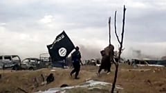 Μαχητής του ISIS - φώτο αρχείου