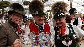 Ein Prosit der Gemütlichkeit