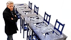 O γνωστός Βέλγος Γιάν Φαμπρ