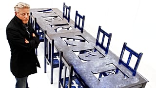O γνωστός Βέλγος Γιάν Φαμπρ