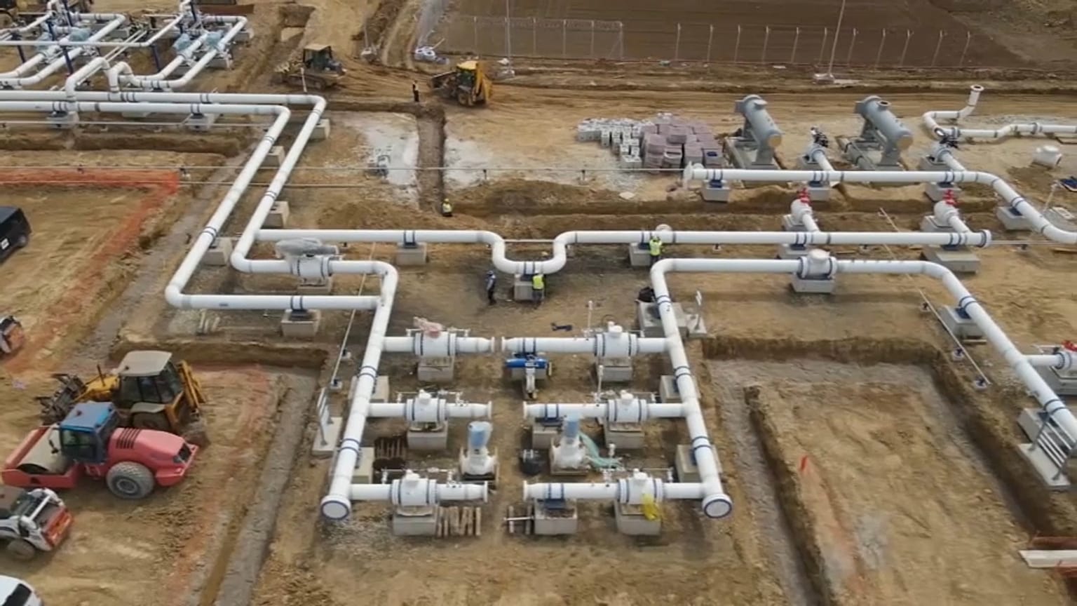 Greece-Bulgaria Pipeline