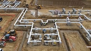 Greece-Bulgaria Pipeline