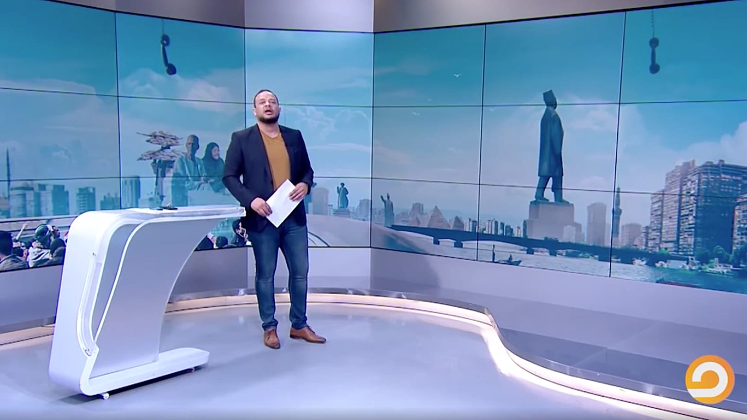 Mekameleen TV