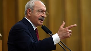 CHP Genel Başkanı Kemal Kılıçdaroğlu