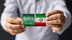 ایران و عربستان