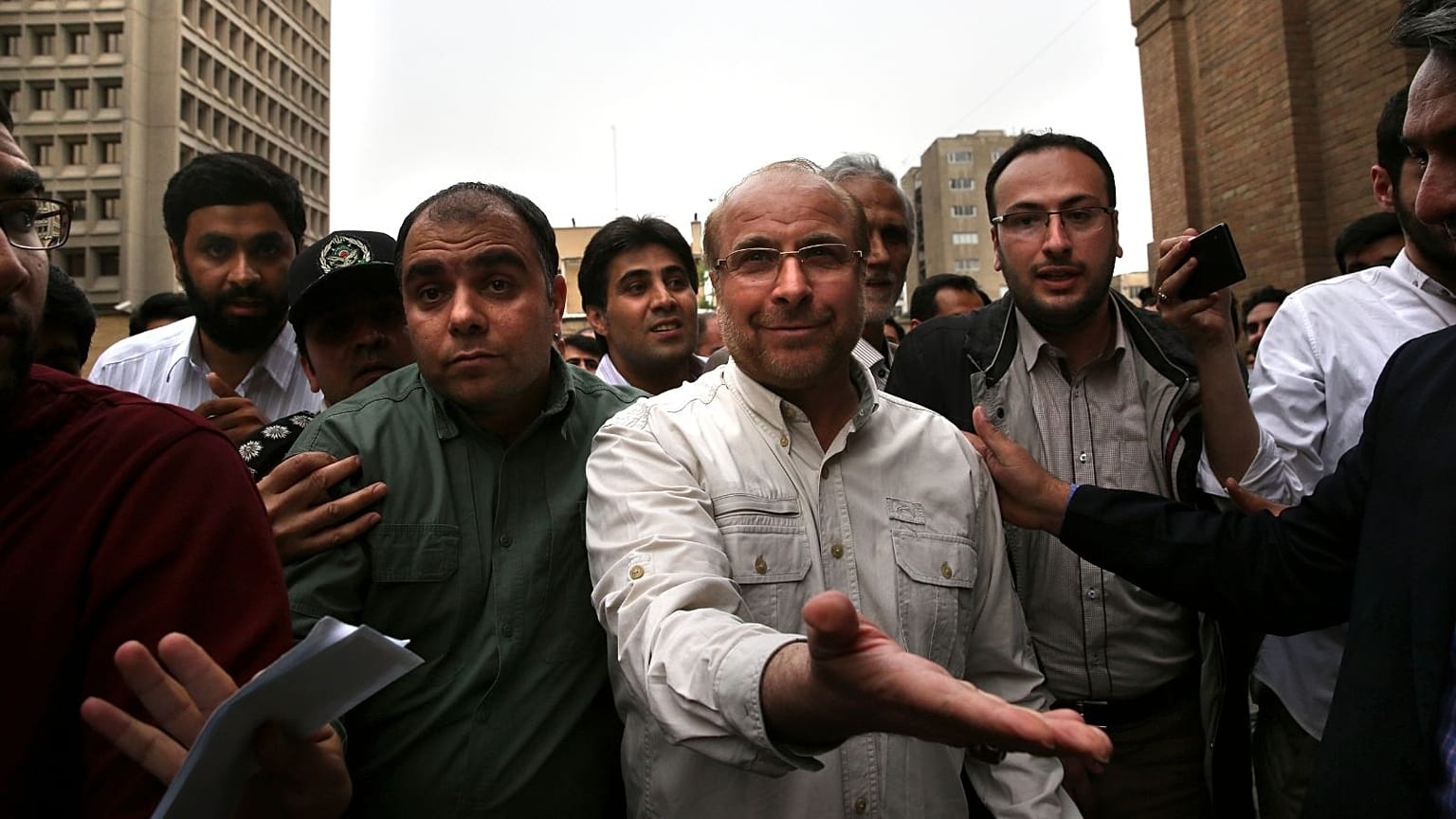 محمد باقر قالیباف