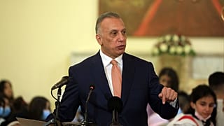 Irak Başbakanı Mustafa el-Kazımi