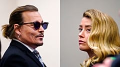 Johny Depp, Amber Heard