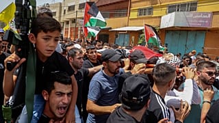 الضفة الغربية المحتلة