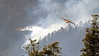 Eddie Moore/The Albuquerque Journal via AP)