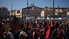 Premier-mai 2022 à Marseille