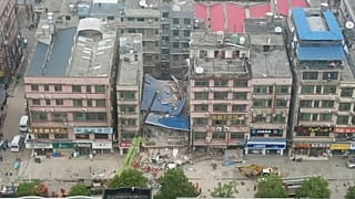 building in Changsha