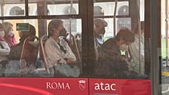 Autobus a Roma