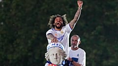 Marcelo faz história com a camisola do Real Madrid