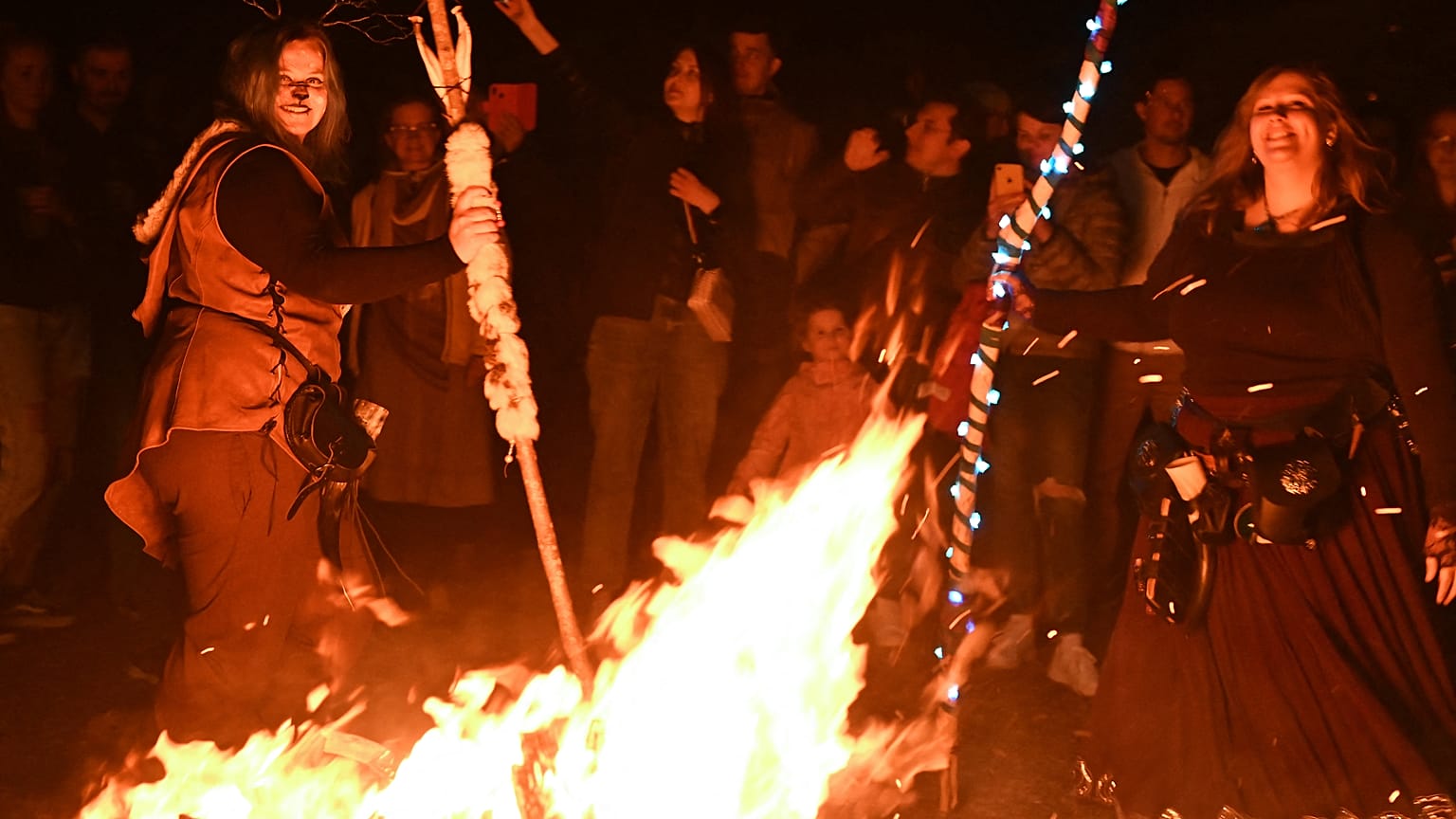Walpurgisnacht auf Burg Plankenstein