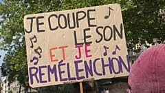 Un défilé du 1er mai très politique cette année.