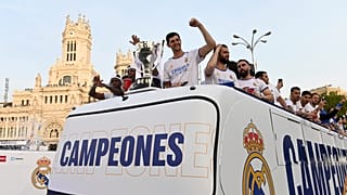 Real Madrid futbol takımı