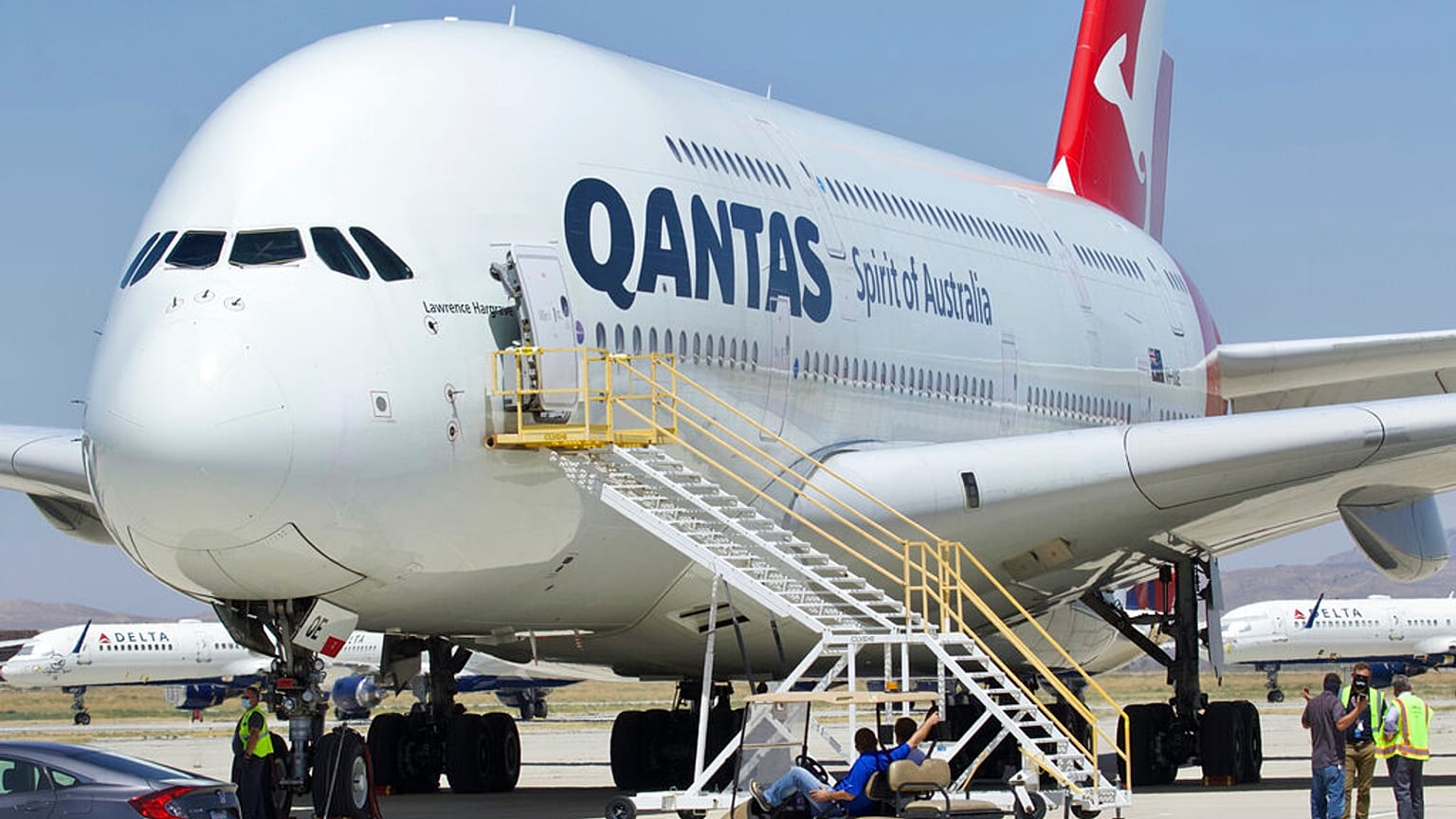 Qantas opère déjà un trajet Perth-Londres de 14 498 kilomètres, qui dure 17 heures.