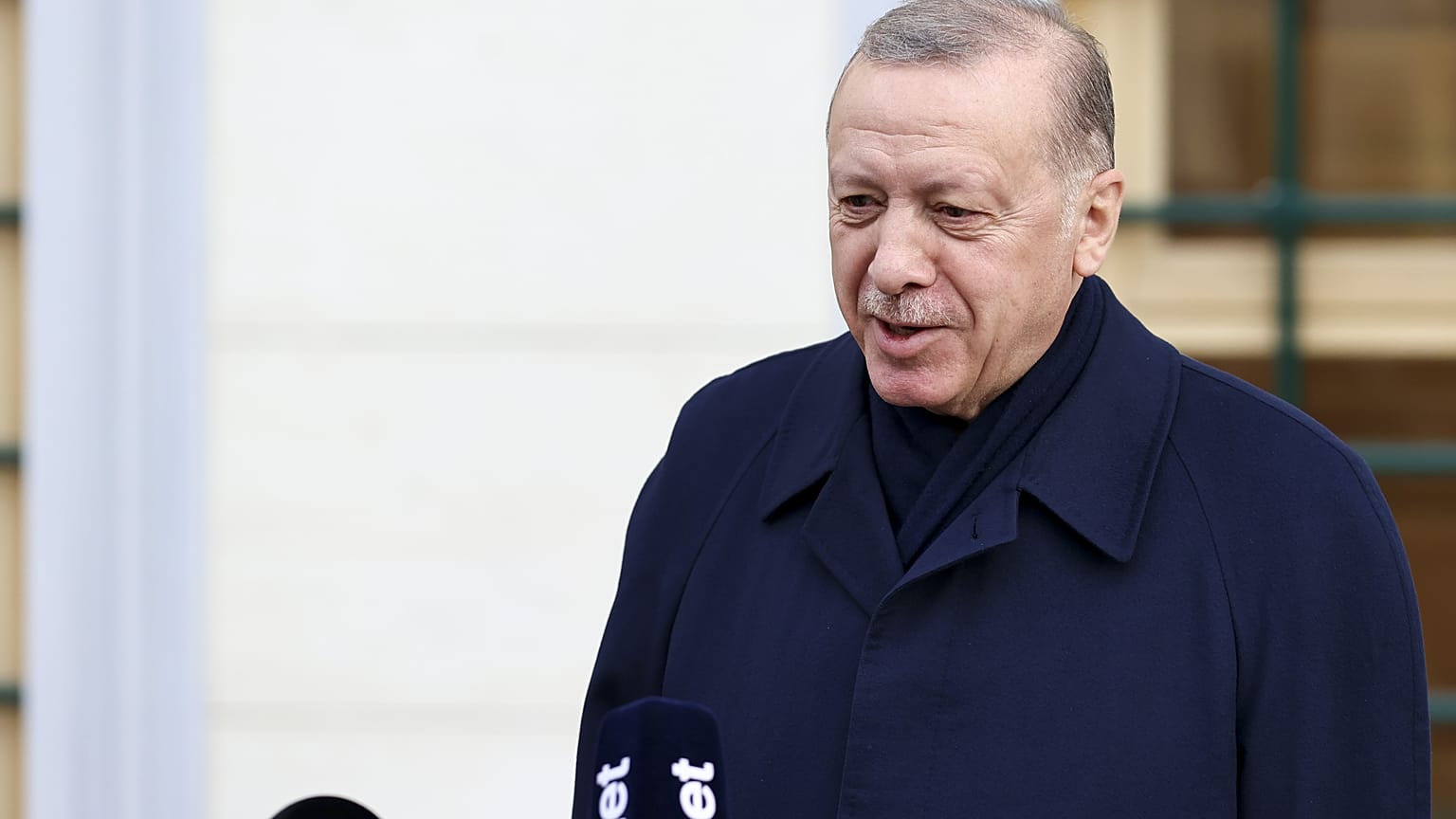 Cumhurbaşkanı Recep Tayyip Erdoğan