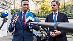 Premierminister Spaniens Pedro Sánchez