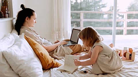 The "vast majority" of staff witll be able to work remotely on a permanent basis, Airbnb's CEO said