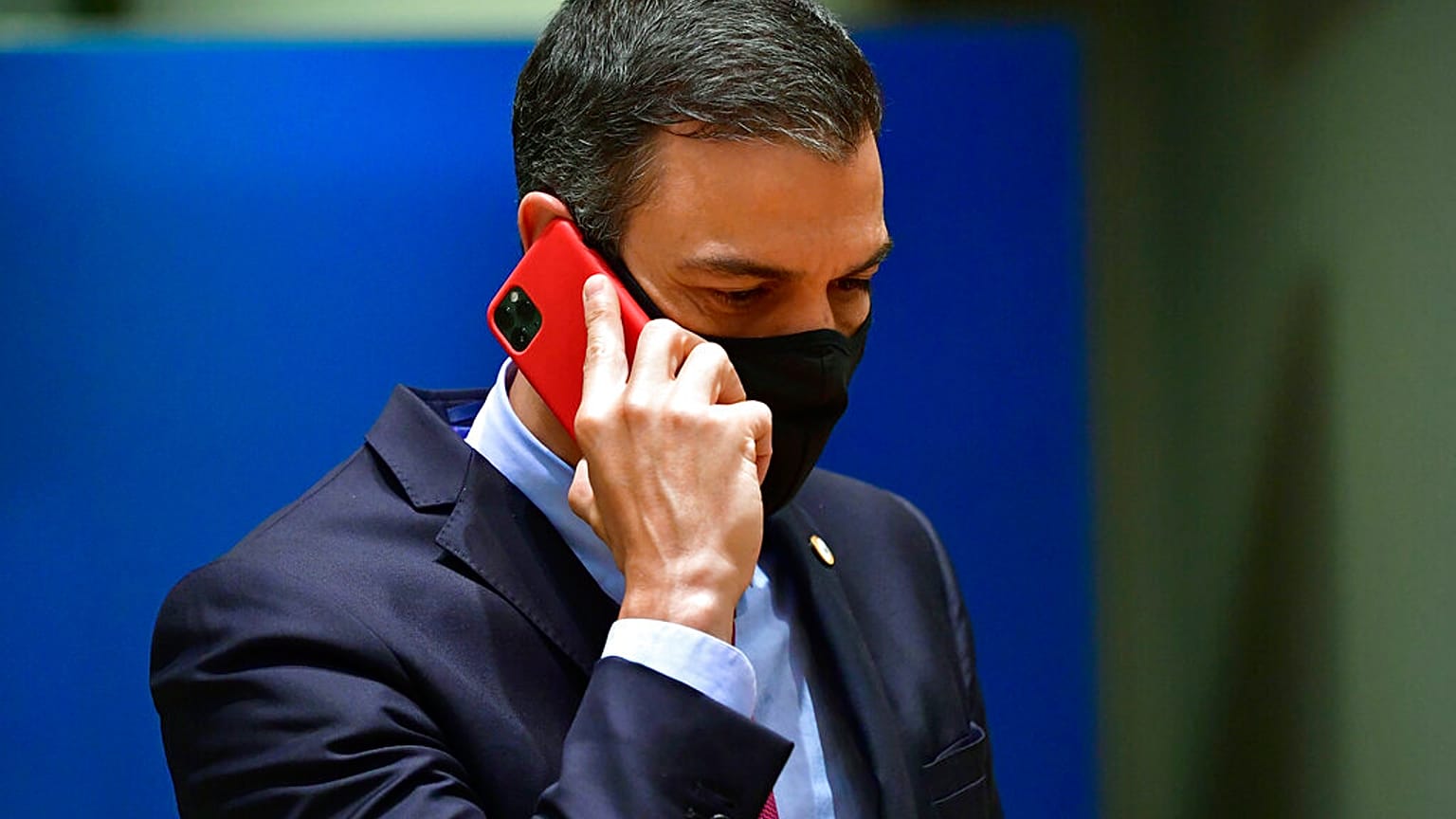 Başbakan Pedro Sanchez'in cep telefonunun Pegasus casus yazılımı ile hedef alındığı açıklandı