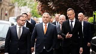 Az új Országgyűlés alakuló ülésére mennek Budapesten a Fidesz-KDNP képviselői 