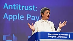 Rekabetten Sorumlu Avrupa Komisyonu Üyesi Margrethe Vestager