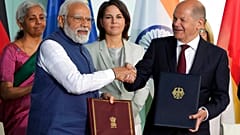 Deutsch-indische Gespräche