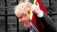 Boris Johnson
