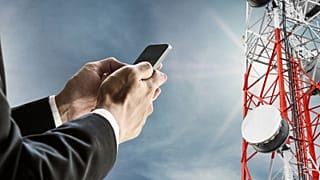 The European Commission has suggested US internet giants could help fund the massive investments Europe's telecoms network requires.