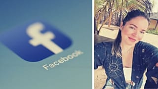 عکس پروفایل سارا پوپی که اسرائیل میگوید یک اکانت جعلی ایرانی است