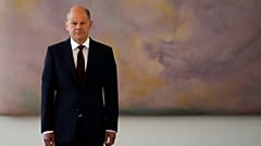 Almanya Başbakanı Olaf Scholz