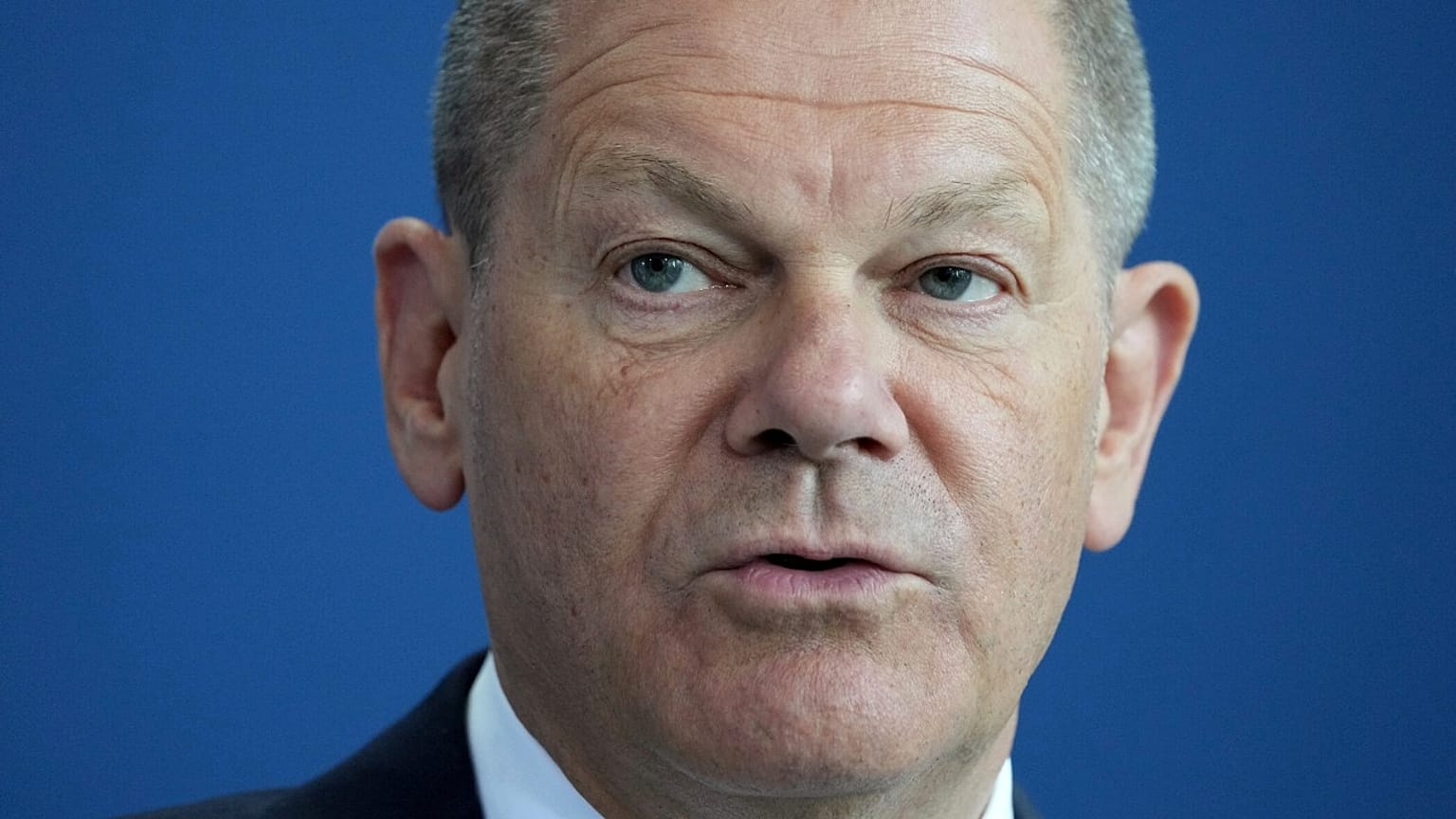 Il cancelliere tedesco Olaf Scholz