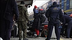 Ukrainer kehren zurück