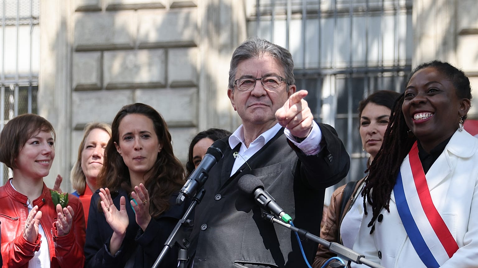 Jean-Luc Melenchon