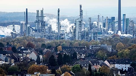 Germany is one of the top buyers of Russian oil.