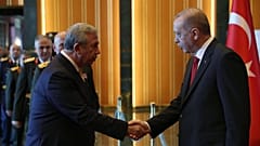 Mansur Yavaş ve Cumhurbaşkanı Erdoğan