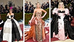 Célébrités au MET Gala 2022