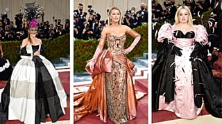 Célébrités au MET Gala 2022