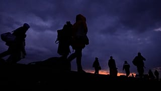 rifugiati ucraini in Polonia