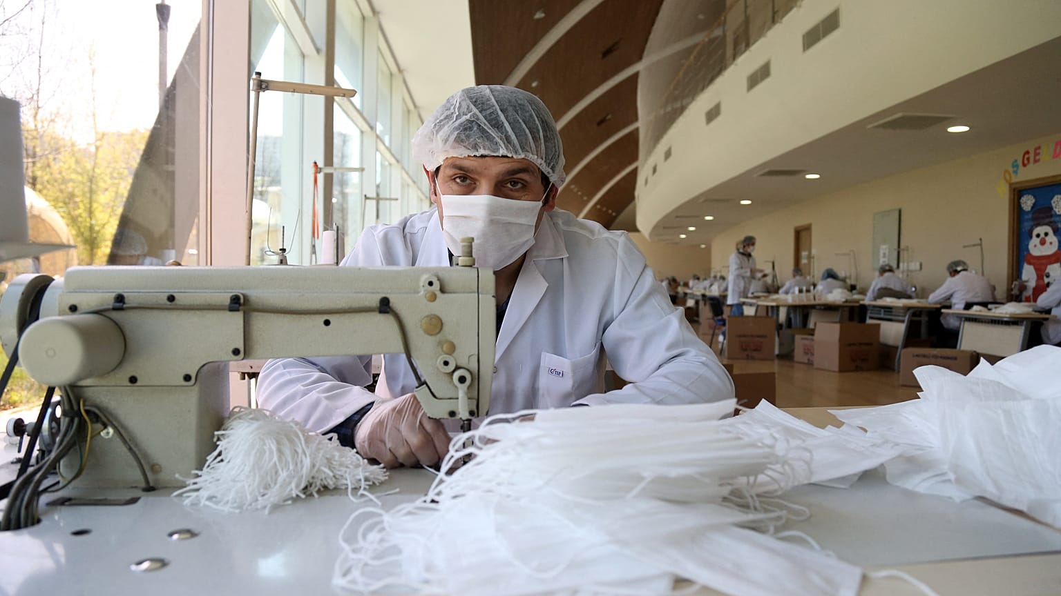 OECD ülkeleri arasında en düşük istihdam Türkiye'de