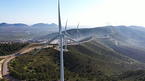 Πώς διαχειρίζεται ο τομέας ανανεώσιμων πηγών ενέργειας την αυξανόμενη μεταβλητότητα του αέρα; 