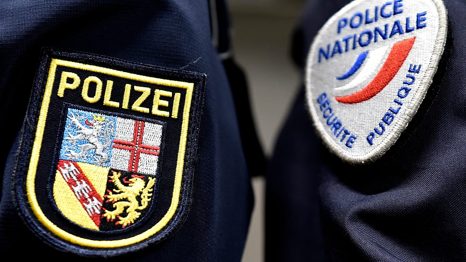 Alman polisi