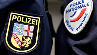 Alman polisi