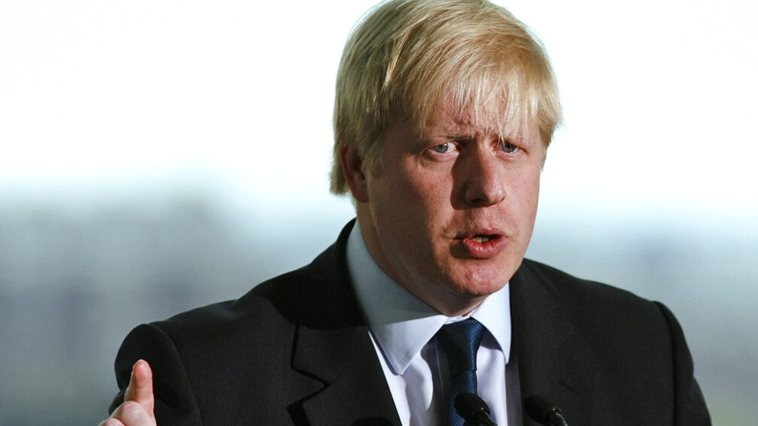 İngiltere Başbakanı Boris Johnson