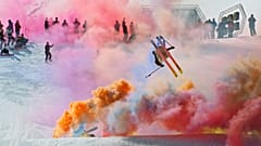 Extreme Colour Ski