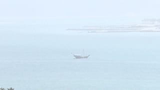 عاصفة رملية قوية تشرب مركز العاصمة القطرية