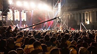 Αντιπολεμική συναυλία