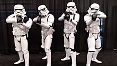 May 4th has become commonly known as Star Wars Day